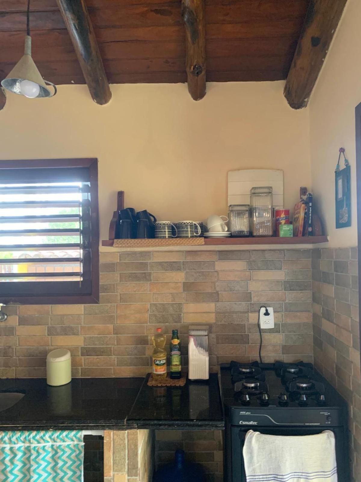 Casa Vilabig Сasa de vacaciones São Miguel do Gostoso