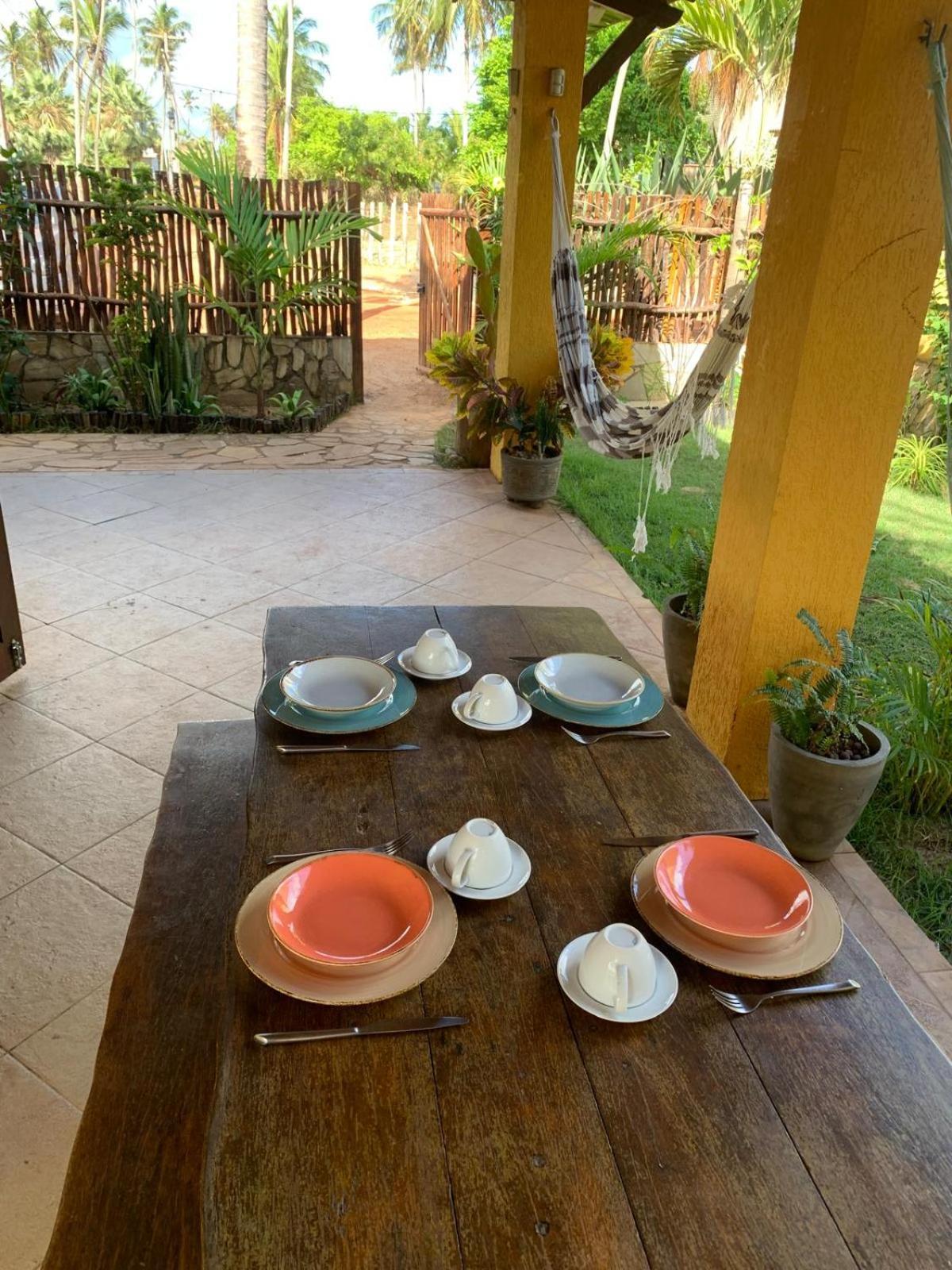 Casa Vilabig * São Miguel do Gostoso