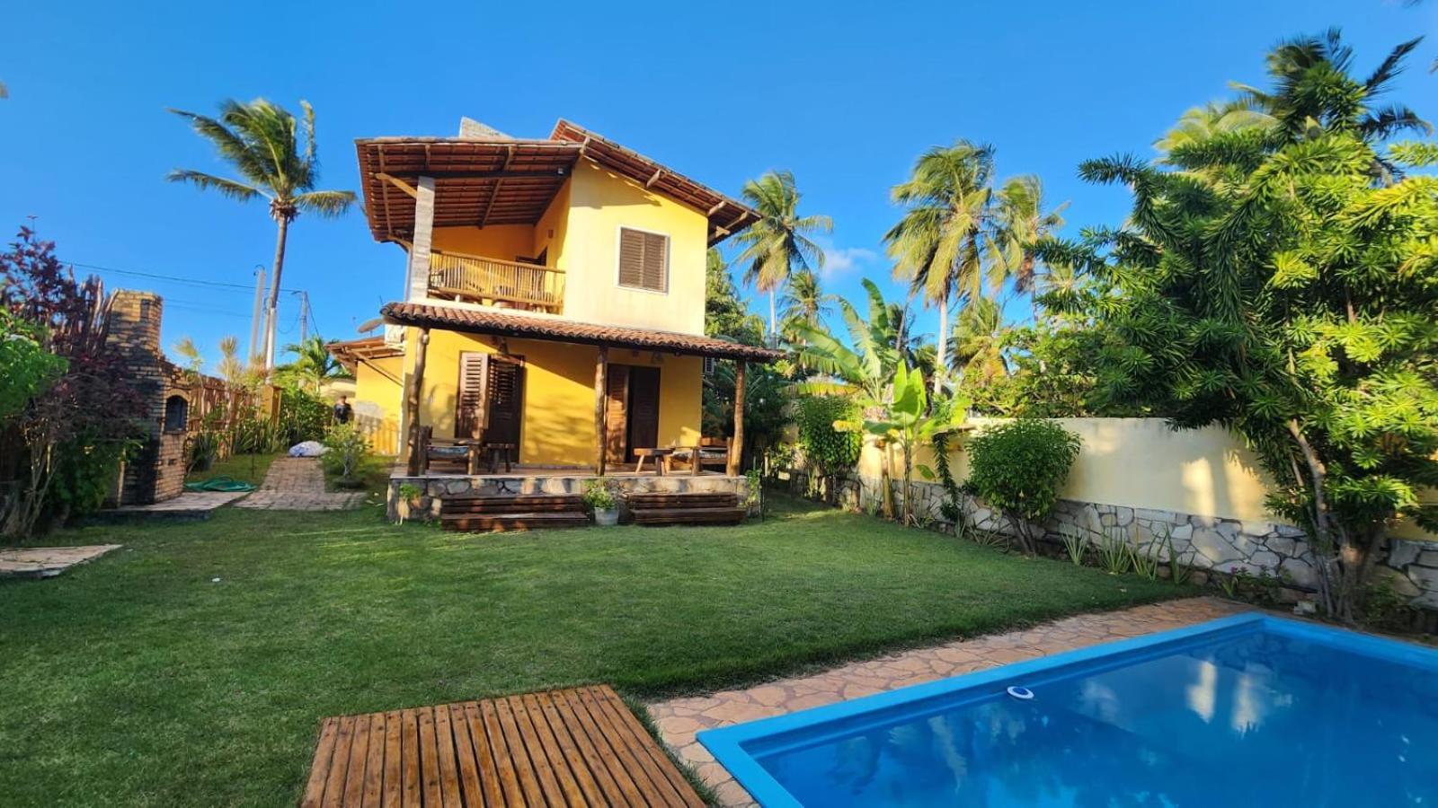 Casa Vilabig * Sao Miguel do Gostoso