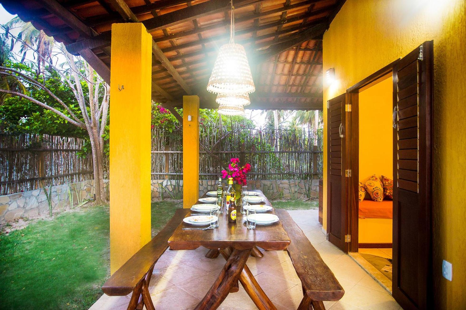 Casa Vilabig Sao Miguel do Gostoso