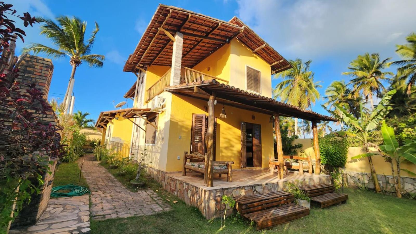 Casa Vilabig * Sao Miguel do Gostoso
