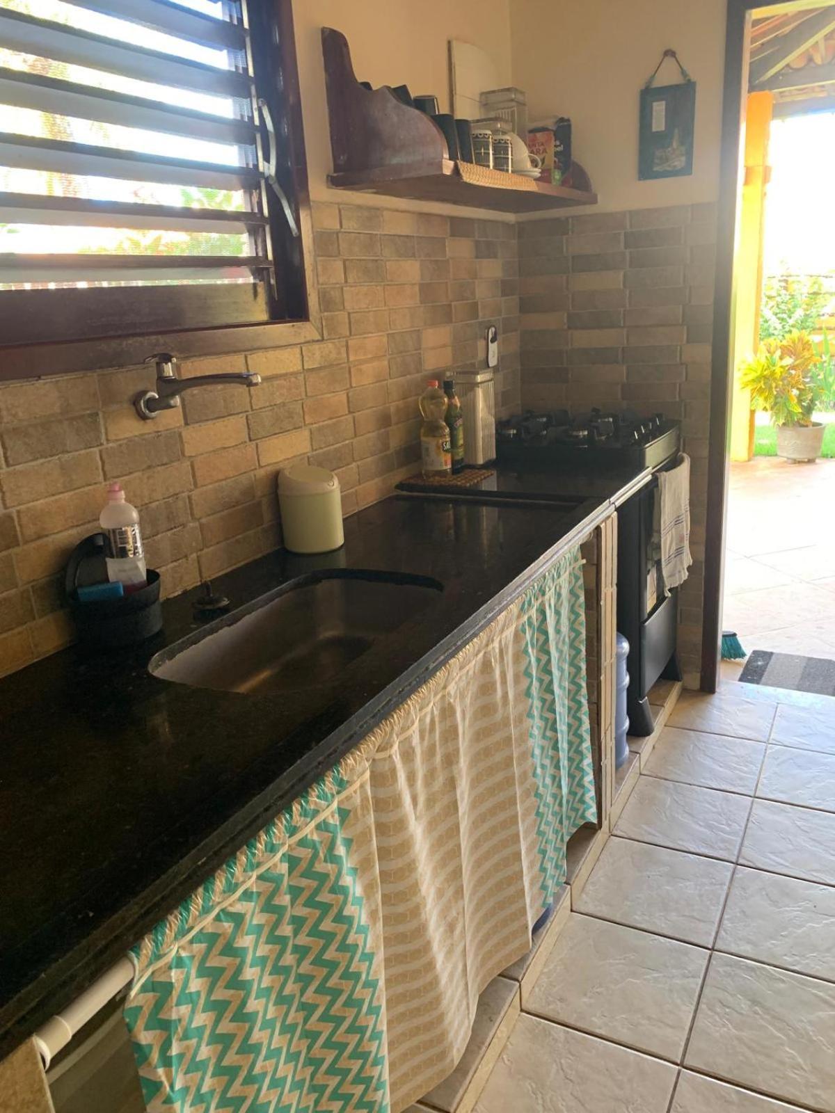 Holiday home Casa Vilabig Sao Miguel do Gostoso
