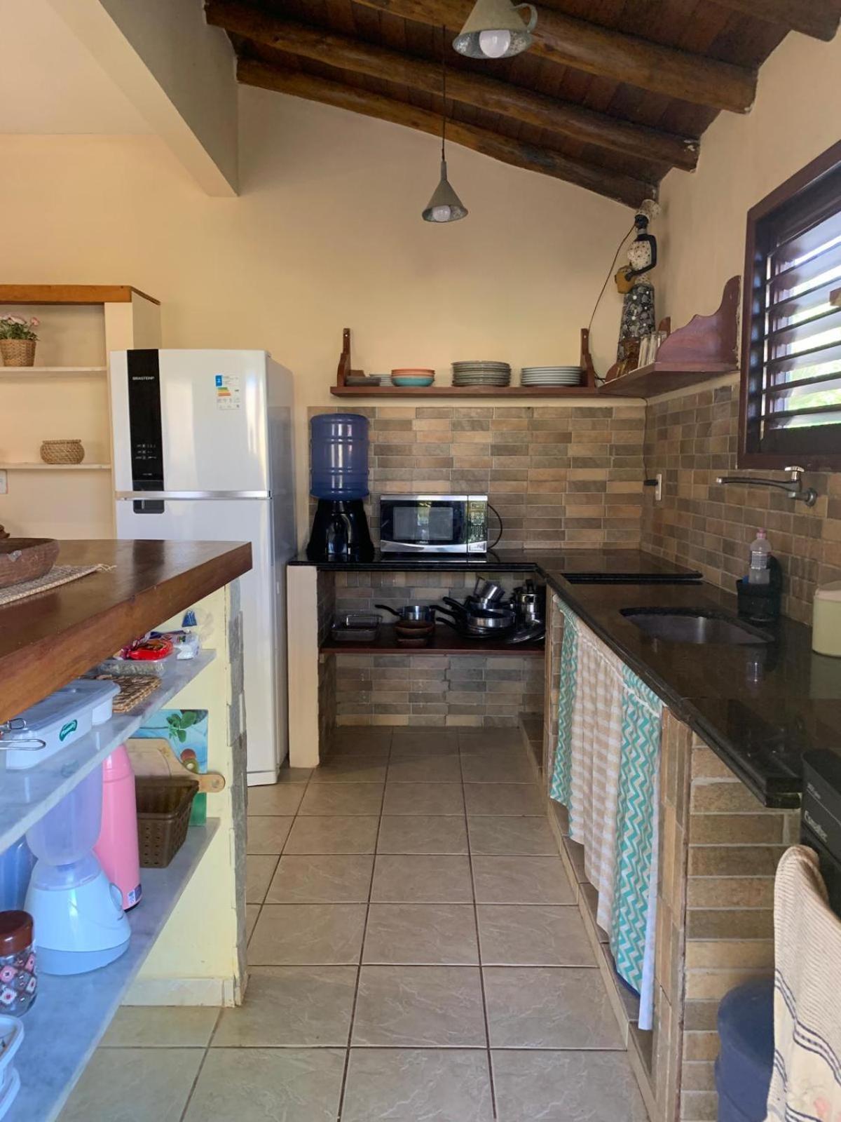 Holiday home Casa Vilabig Sao Miguel do Gostoso
